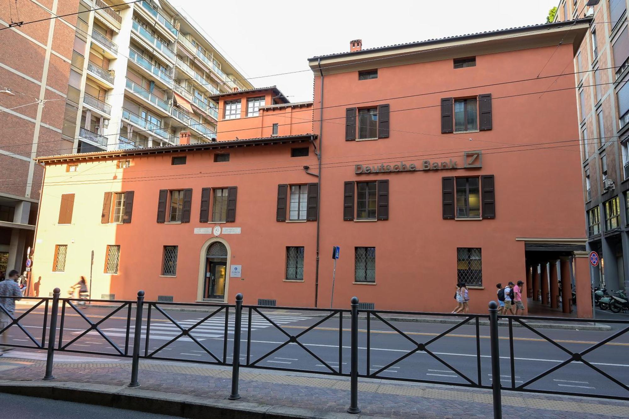 Tuliphouse Da Davide Apartamento Bolonha Exterior foto
